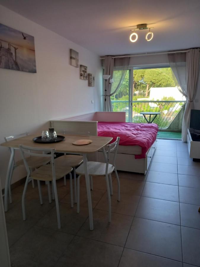 Les Appartements De Lina - Studio West City - Self Check-In La Grande Motte Exterior foto