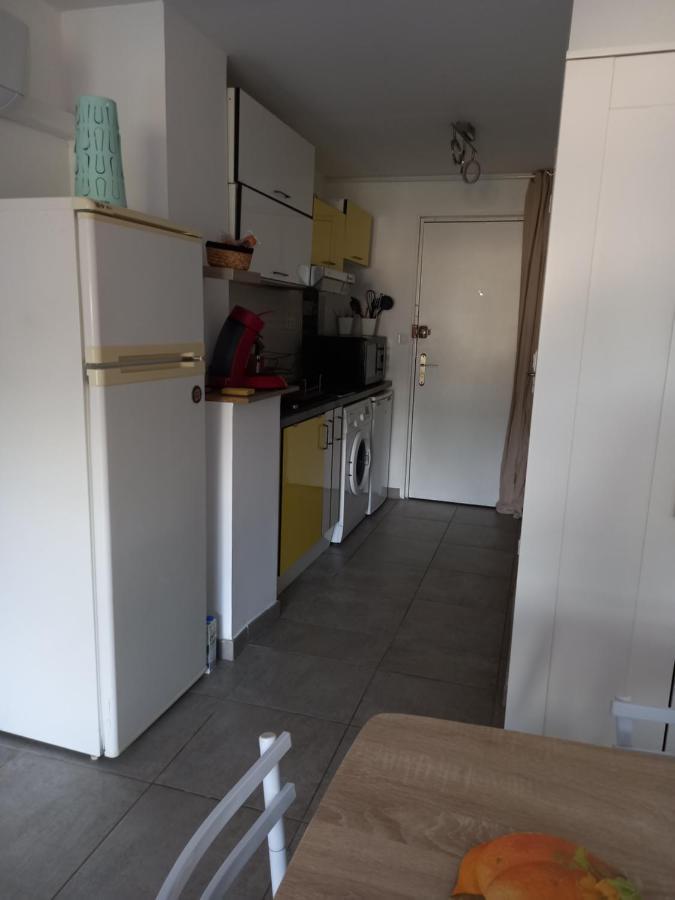 Les Appartements De Lina - Studio West City - Self Check-In La Grande Motte Exterior foto
